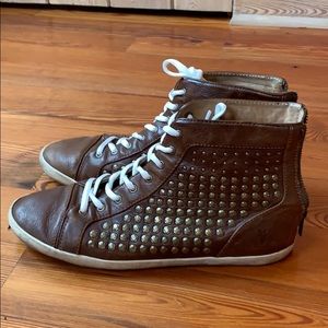 Frye High Tops